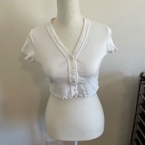 Brandy Melville Crop Top One Size